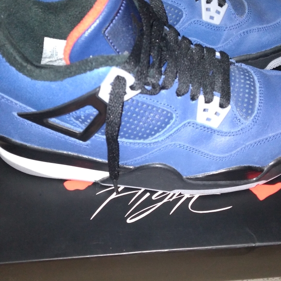 Jordan 4 Winterized 7y - Picture 10 of 10